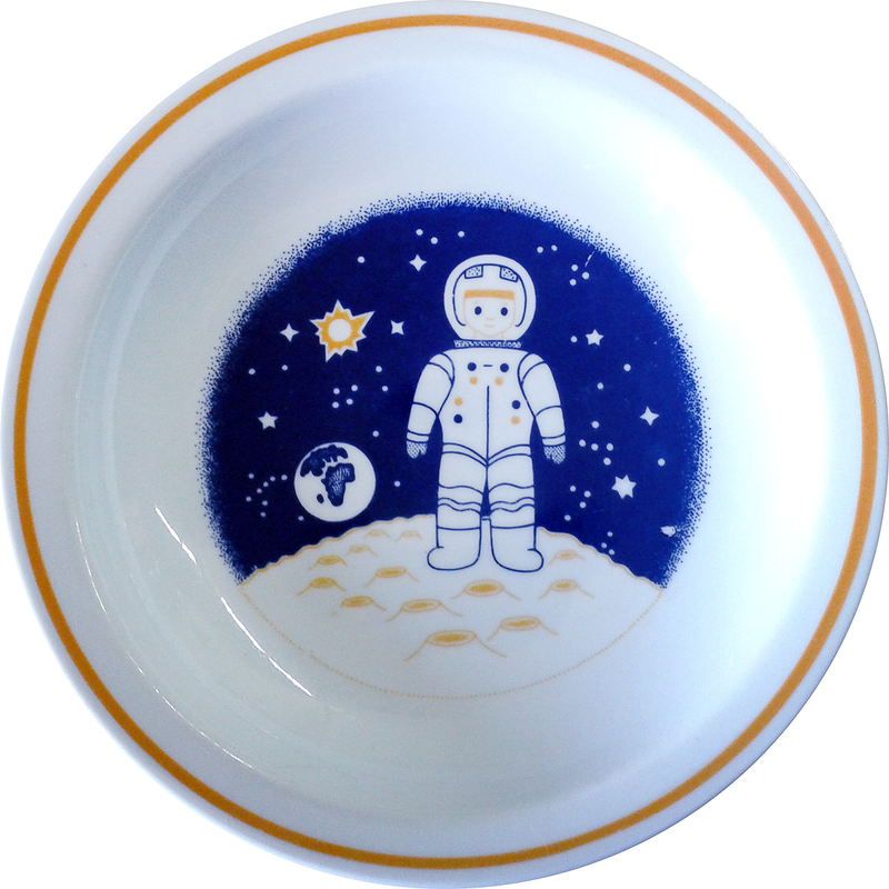 Illustration for article titled The Cutest Way To Celebrate The Moon-Landing